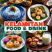 Makanan & Minuman Kelantan: Surga Rasa di Pantai Timur