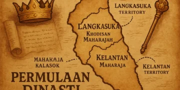 Permulaan Dinasti: Sejarah Sultan dan Pemerintahan Kerajaan Langkasuka dan Kelantan