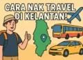 Pengangkutan di Kelantan: Panduan Mesra Untuk Pelancong dan Orang Awam