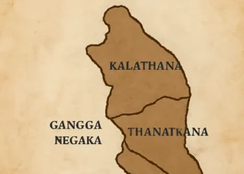 Kerajaan Chin-tu: Sejarah dan Asal-usul Empayar Tanah Merah