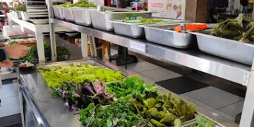 Nasi Ulam Penuh Rasa di Kota Bharu — Sekali Cuba, Memang Terus Rindu