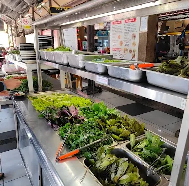 Nasi Ulam Penuh Rasa di Kota Bharu — Sekali Cuba, Memang Terus Rindu