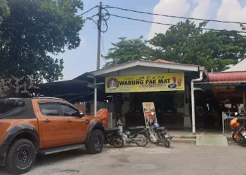 Nasi Berlauk Kampung ‘Power’ di Kota Bharu — Warung Pak Mat Pulau Pisang Yang Buat Orang Repeat