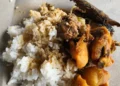 Nasi Kak Wok Legend Kota Bharu: Simple Tapi Padu, Sekali Rasa Confirm Repeat