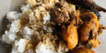 Nasi Kak Wok Legend Kota Bharu: Simple Tapi Padu, Sekali Rasa Confirm Repeat
