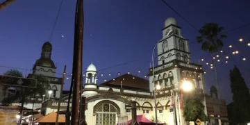 Masjid Muhammadi di Kota Bharu: Keheningan yang Menyentuh Jiwa