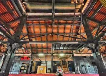 Masjid Kampung Laut: Warisan Tua yang Menenangkan Jiwa di Tumpat