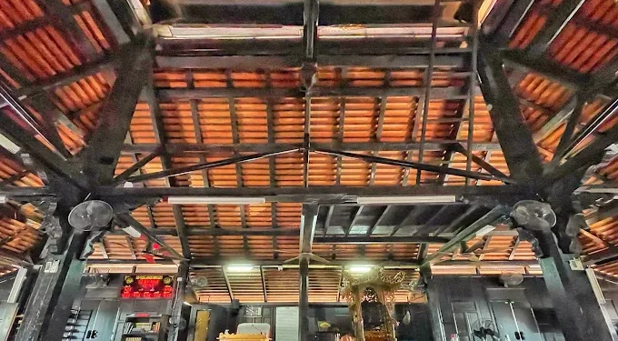 Masjid Kampung Laut: Warisan Tua yang Menenangkan Jiwa di Tumpat