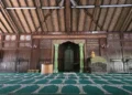 Masjid Indah di Pulau Gajah yang Menenangkan Jiwa