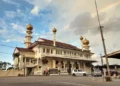 Masjid Langgar: Warisan Tenang di Kota Bharu yang Menyentuh Jiwa