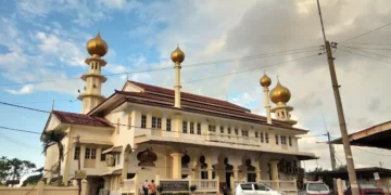 Masjid Langgar: Warisan Tenang di Kota Bharu yang Menyentuh Jiwa