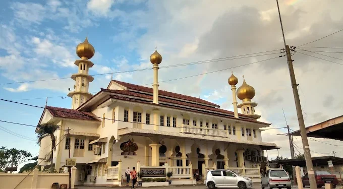 Masjid Langgar: Warisan Tenang di Kota Bharu yang Menyentuh Jiwa