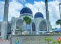 Masjid Langgar: Warisan Tenang di Kota Bharu yang Menyentuh Jiwa