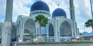 Masjid Langgar: Warisan Tenang di Kota Bharu yang Menyentuh Jiwa
