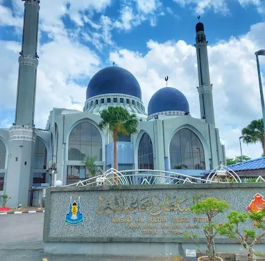 Masjid Langgar: Warisan Tenang di Kota Bharu yang Menyentuh Jiwa
