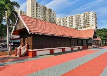 Jejak Sejarah di Padang Merdeka Kota Bharu yang Masih Terpelihara