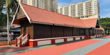 Jejak Sejarah di Padang Merdeka Kota Bharu yang Masih Terpelihara