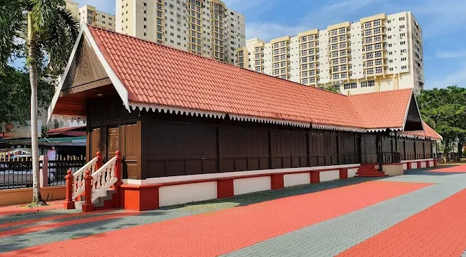 Jejak Sejarah di Padang Merdeka Kota Bharu yang Masih Terpelihara