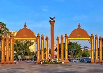 Spot Ikonik Kota Bharu: Menara Rehal yang Sarat Simbol & Seni