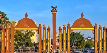 Spot Ikonik Kota Bharu: Menara Rehal yang Sarat Simbol & Seni