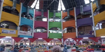 Pasar Siti Khadijah – Jiwa Budaya Kelantan