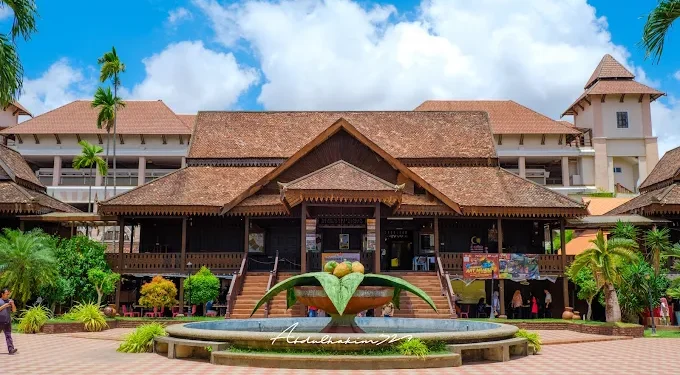 Kampung Kraftangan – Syurga Seni & Budaya Kelantan