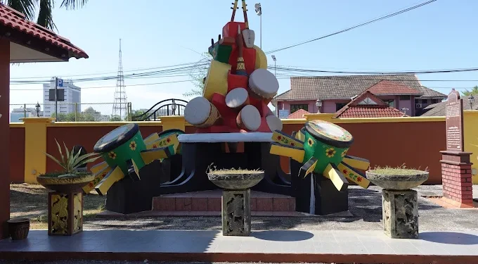 Kampung Kraftangan – Syurga Seni & Budaya Kelantan