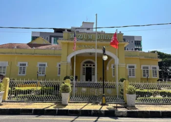 Muzium Diraja Istana Batu: Jejak Kehidupan Diraja Kelantan di Tengah Kota Bharu