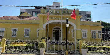 Muzium Diraja Istana Batu: Jejak Kehidupan Diraja Kelantan di Tengah Kota Bharu