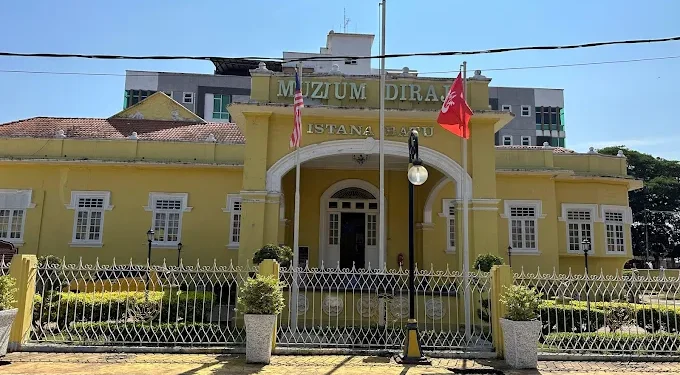 Muzium Diraja Istana Batu: Jejak Kehidupan Diraja Kelantan di Tengah Kota Bharu