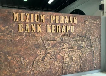 Muzium Perang (Bank Kerapu): Jejak Sejarah Perang Dunia Kedua di Kota Bharu