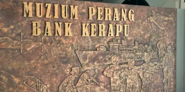 Muzium Perang (Bank Kerapu): Jejak Sejarah Perang Dunia Kedua di Kota Bharu