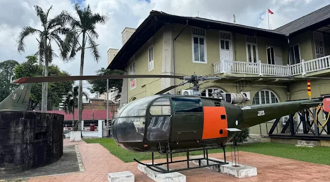 Muzium Adat Istiadat Istana Jahar: Menyusuri Adat Diraja Kelantan