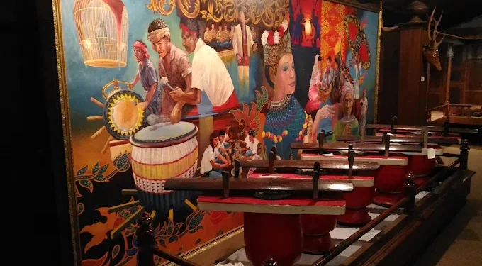 Muzium Negeri Kelantan: Menyelusuri Warisan Negeri di Tengah Kota Bharu