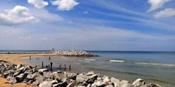 Pantai Kemayang, Bachok: Pantai Tenang Untuk Rehatkan Jiwa
