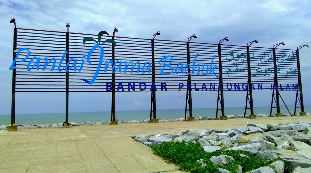 Pantai Irama Bachok: Tempat Tenang untuk Jiwa yang Penat