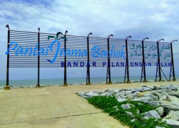 Pantai Irama Bachok: Tempat Tenang untuk Jiwa yang Penat