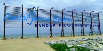 Pantai Irama Bachok: Tempat Tenang untuk Jiwa yang Penat