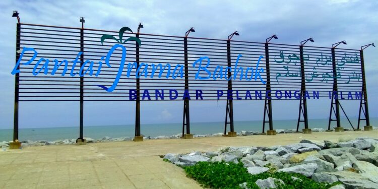 Pantai Irama Bachok: Tempat Tenang untuk Jiwa yang Penat