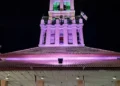 Menara Jam Tambatan Raja