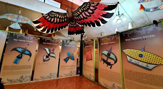 Muzium Wau Tumpat: Warisan Seni Tradisional Kelantan Yang Masih Terbang Tinggi
