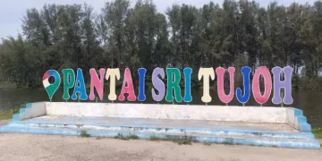 Pantai Sri Tujuh, Tumpat — Tempat Tenang Untuk Hirup Angin Laut dan Lepaskan Penat