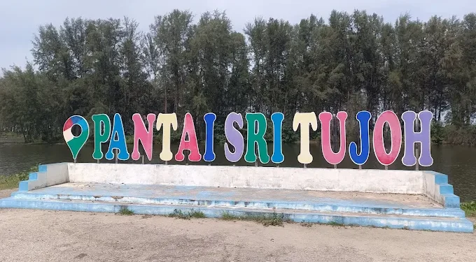 Pantai Sri Tujuh, Tumpat — Tempat Tenang Untuk Hirup Angin Laut dan Lepaskan Penat