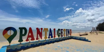 Pantai Geting Tumpat – Tempat Tenang untuk Tengok Laut dan Lepaskan Penat
