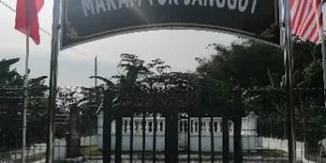 Keindahan Masjid Kampung Laut di Tumpat yang Menenangkan Jiwa