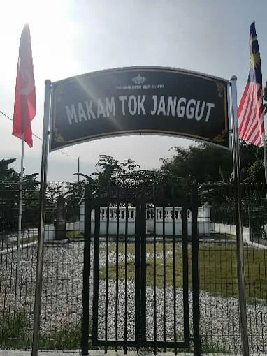 Keindahan Masjid Kampung Laut di Tumpat yang Menenangkan Jiwa