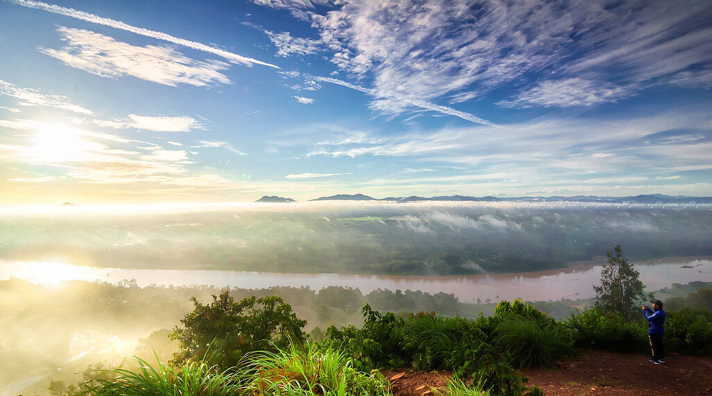 Bukit Panau, Kelantan: Tempat Tenang Atas Bukit dengan Panorama yang Buat Hati Lapang