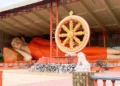 Wat Phothivihan & Patung Buddha Tidur Ikonik Kelantan