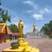 Keunikan Wat Phikulthong Vararam yang Memukau