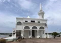Masjid Brunei Darussalam di Pasir Mas
